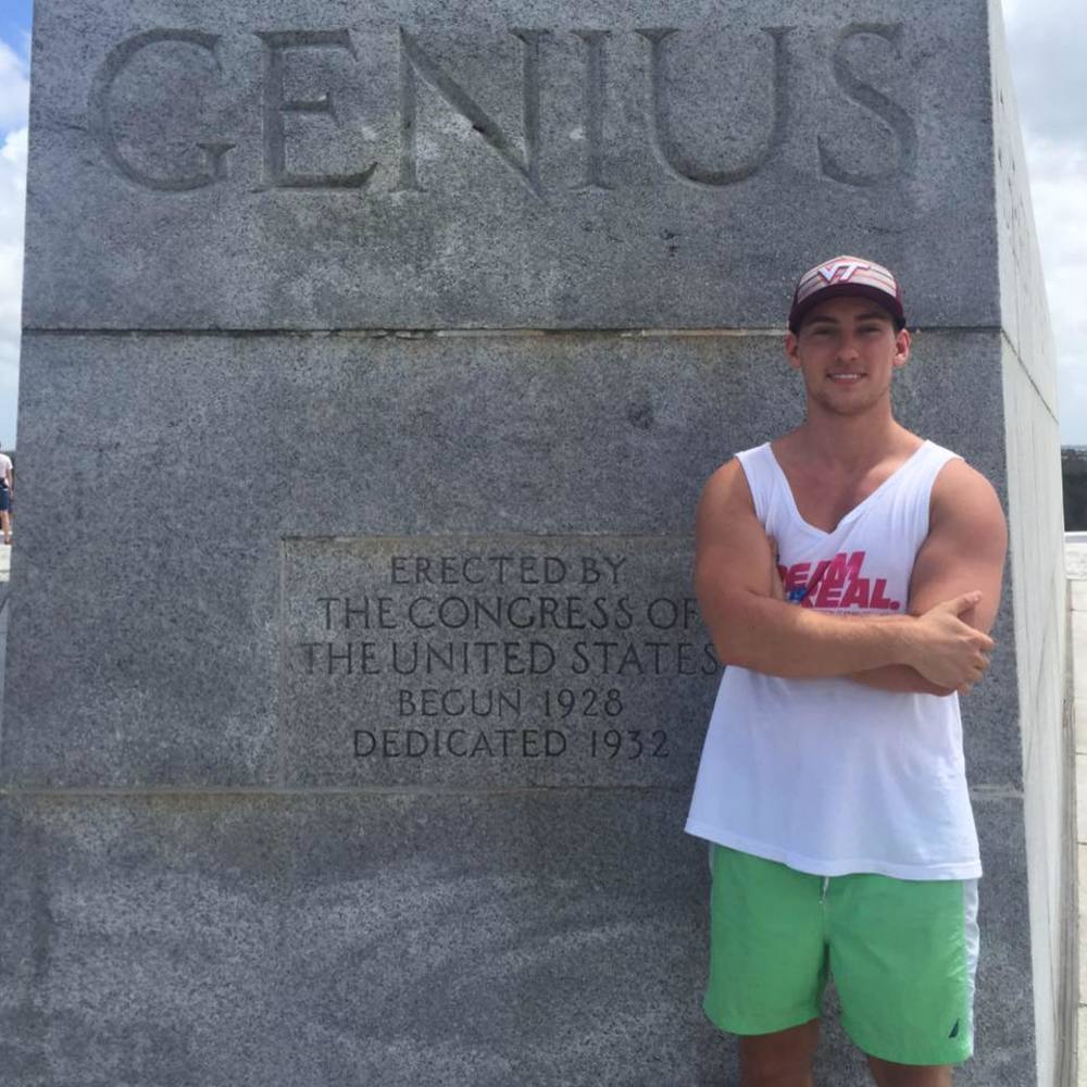 Meet your Posher, Bryan